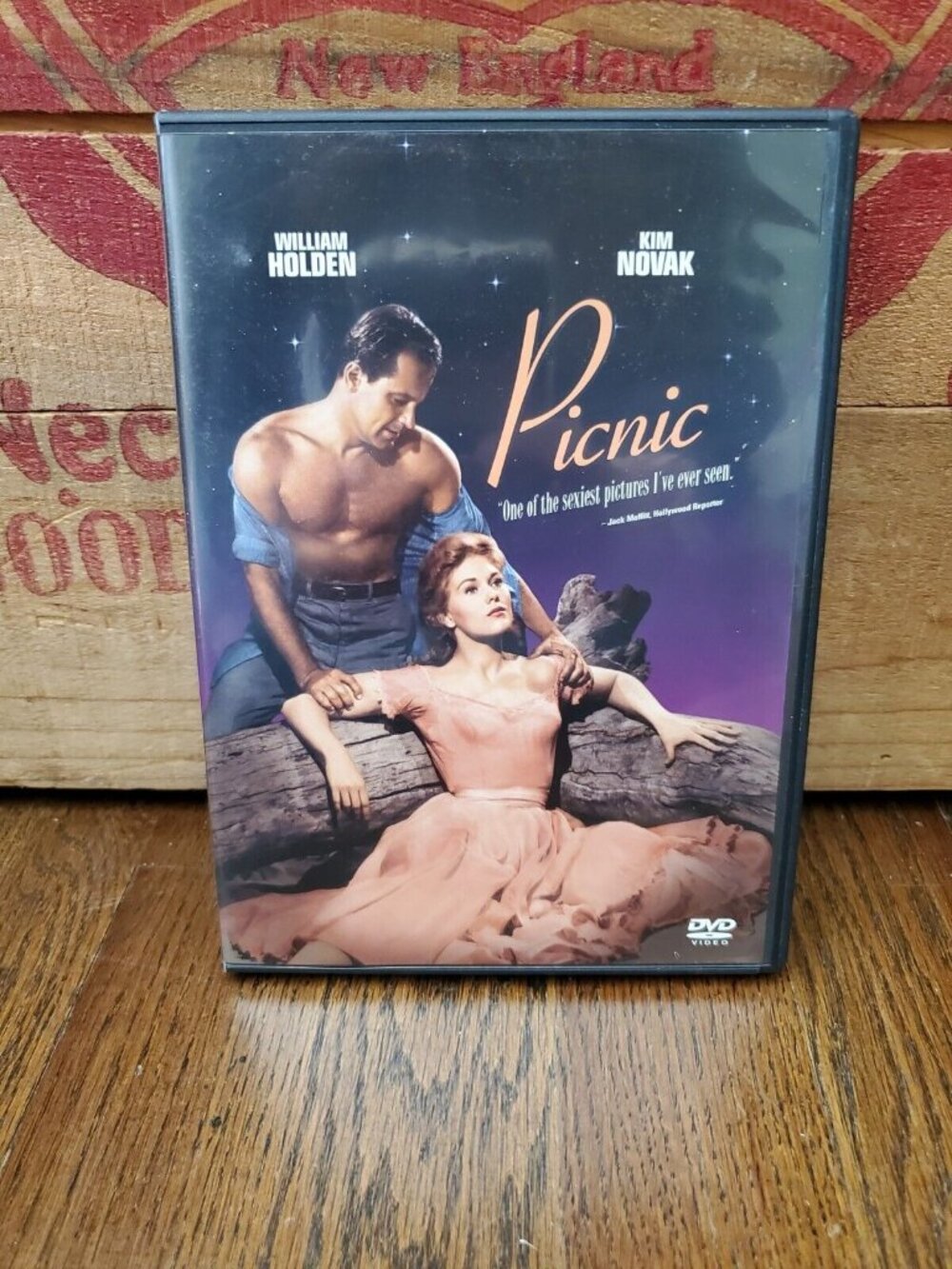 Picnic: Restored DVDs VERY GOOD